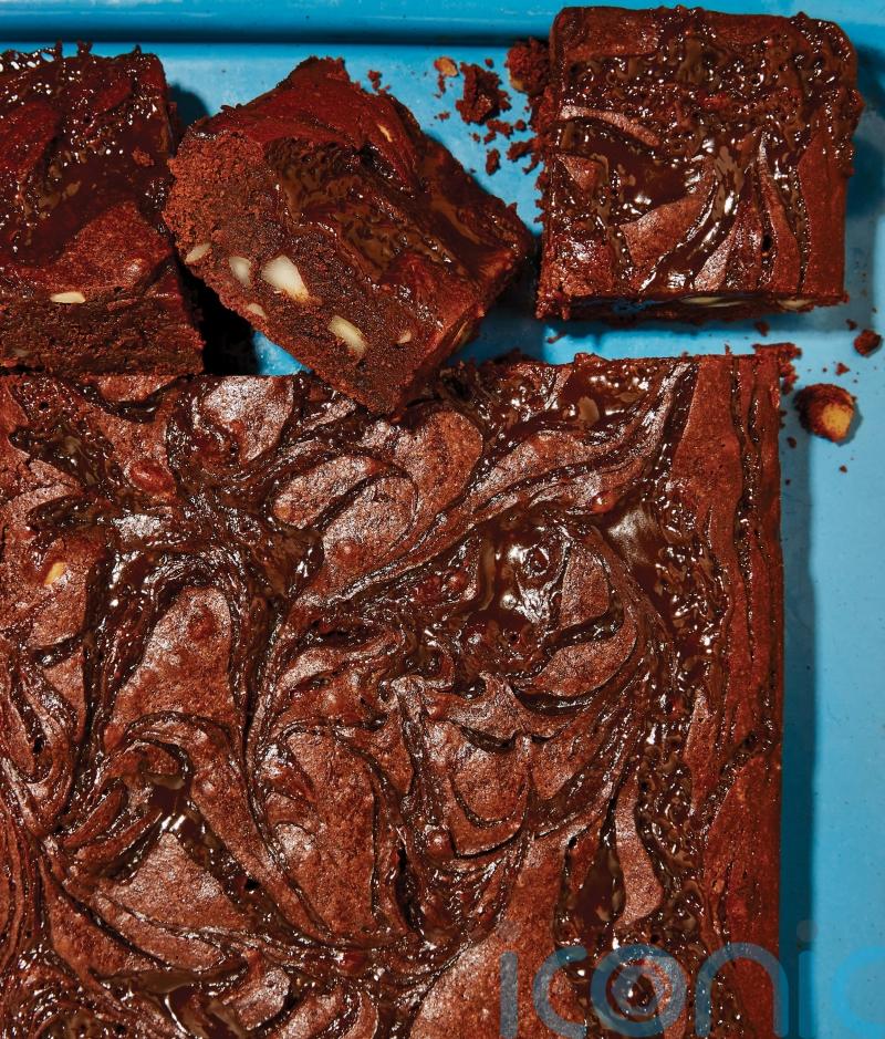 Lara Lee’s tamarind caramel brownies recipe