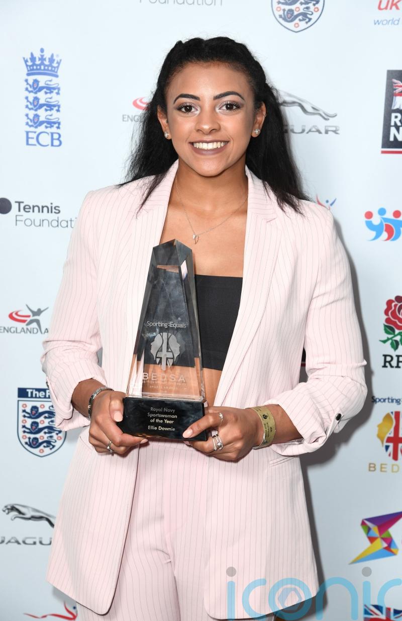 Former Olympic gymnast Ellie Downie: I don’t think losing my brother will ever really make sense