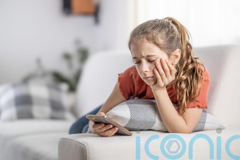 Is social media harming your child’s mental health?
