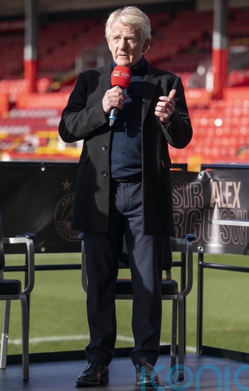 Gordon Strachan questions Rangers’ fitness and attitude ahead of Celtic showdown