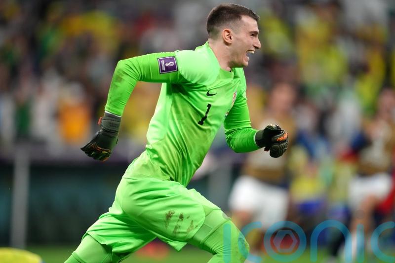 Football rumours: United look to trigger Dominik Livakovic’s £8.9million clause