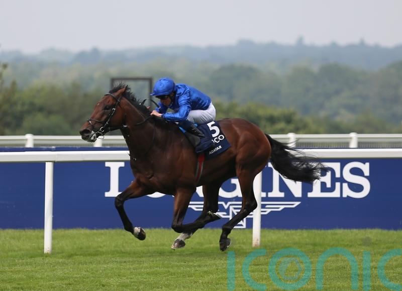 Adayar starts out on road to Ascot
