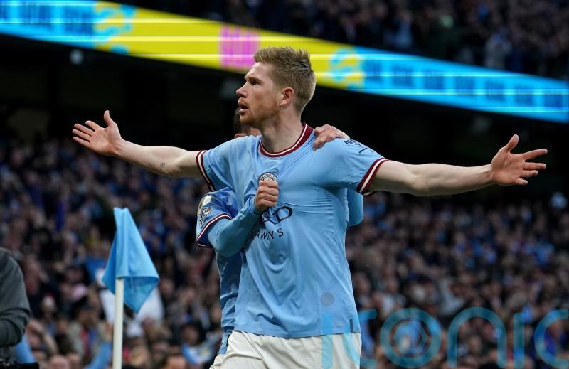 ‘Do or die’ mentality motivates Manchester City players, says Kevin De Bruyne