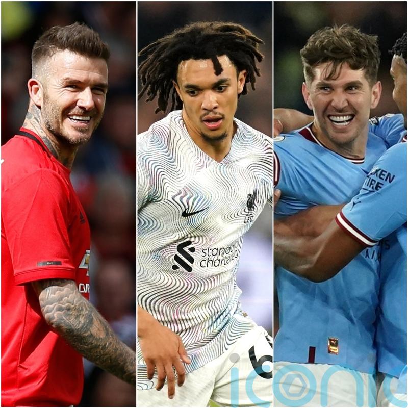 Becks in Paris, Trent initiative, Stones celebrates – Thursday’s sporting social