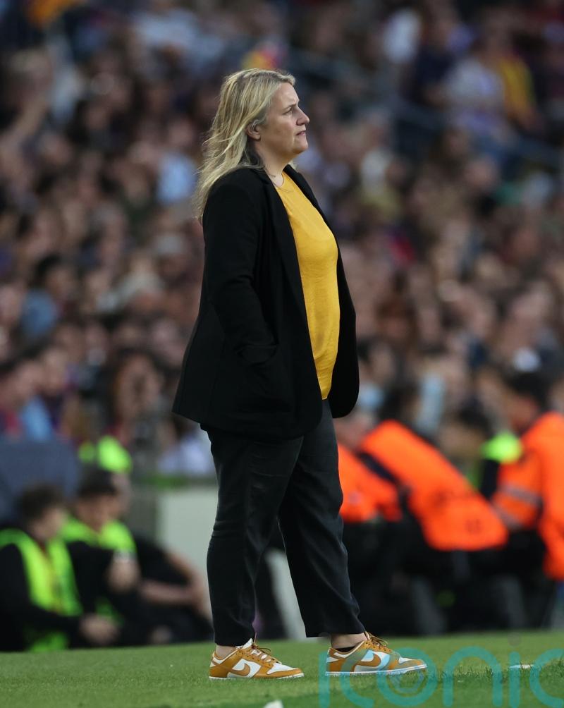 Chelsea deserved more from Champions League semi-final knockout – Emma Hayes