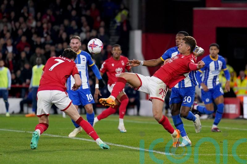 Nottingham Forest defender Neco Williams ruled out for season with fractured jaw