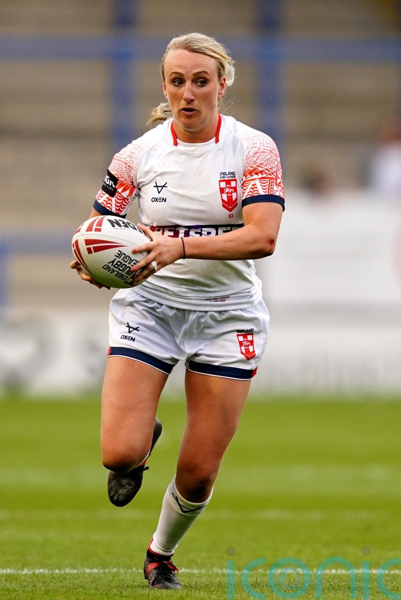 Jodie Cunningham says NRLW interest in England players is ‘brilliant news’