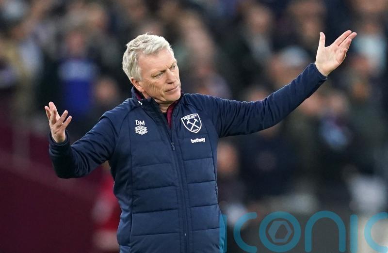 West Ham boss David Moyes holds talks with referees’ chief after VAR controversy