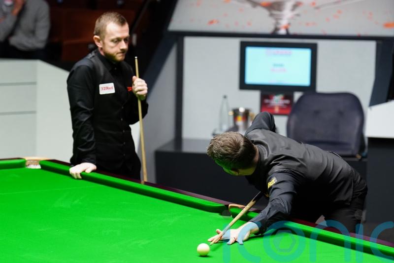 It was not pretty – Mark Selby and Mark Allen semi-final in Sheffield criticised