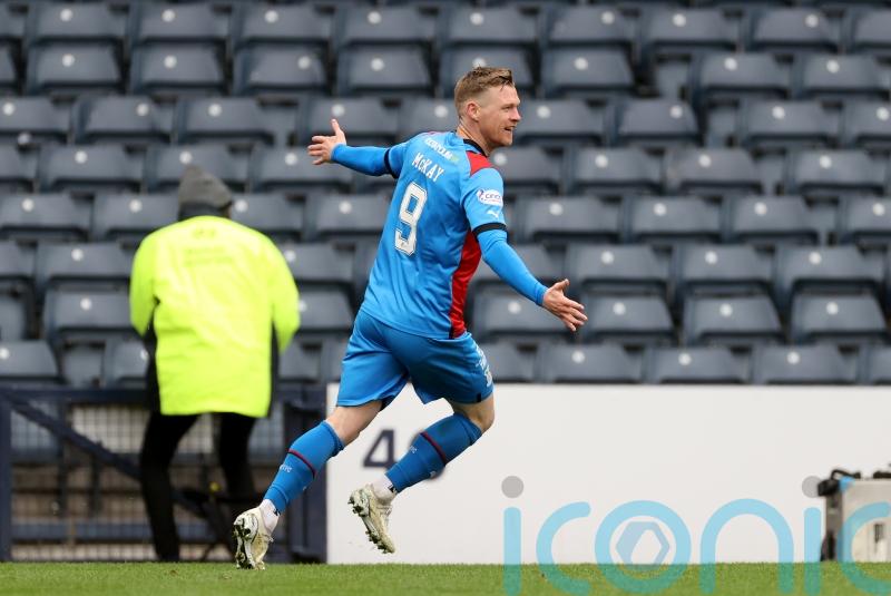 Billy Mckay hoping to become Hampden hero again with Scottish Cup final victory