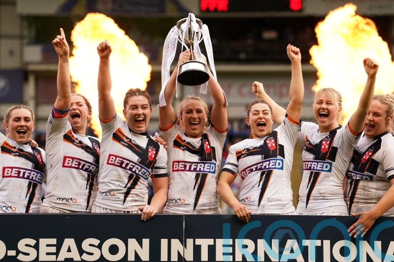Stuart Barrow surprised by England’s thumping victory over France