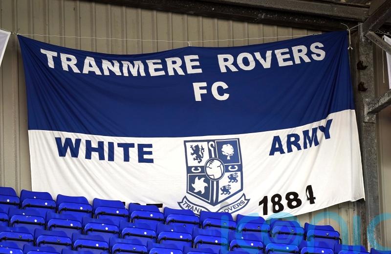 Sam Taylor ‘nearly started crying’ after milestone Tranmere goal
