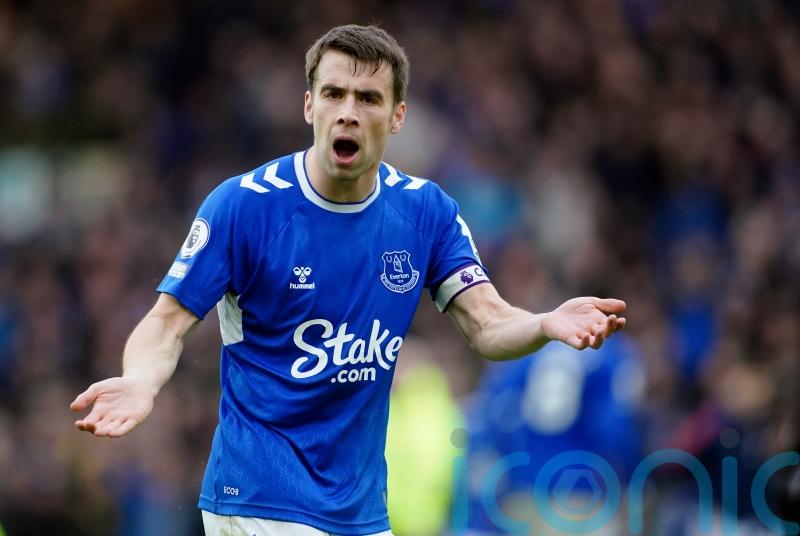 Sean Dyche cannot wait to have Seamus Coleman&rsquo;s experience back in Everton side