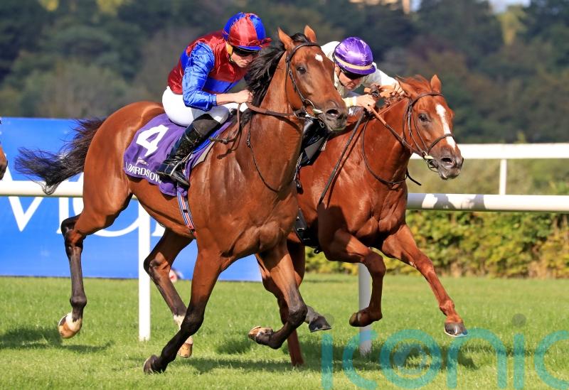 Luxembourg adds star touch to Curragh card