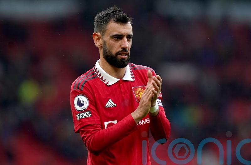 Erik ten Hag says Bruno Fernandes is proving captaincy doubts were ‘crazy’
