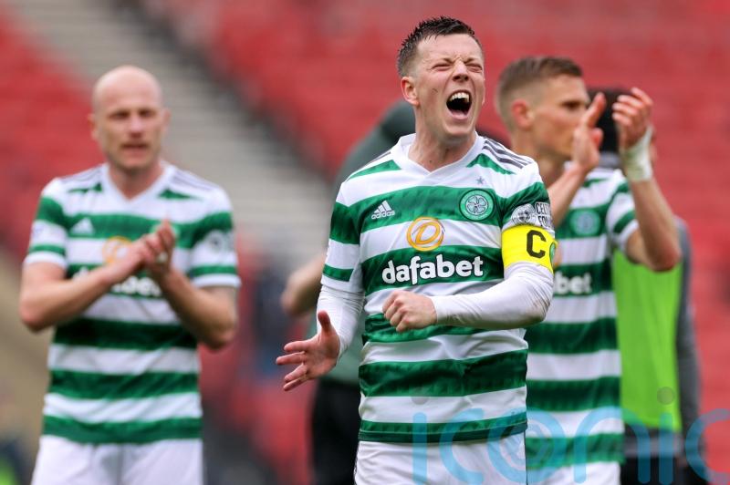 Callum McGregor says Celtic’s key principles paid off against Rangers