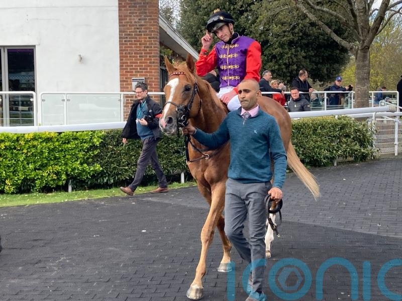 No Coronation Classic bid for Slipofthepen