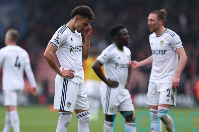 Leeds players apologise after Bournemouth loss and ignoring fans at hotel