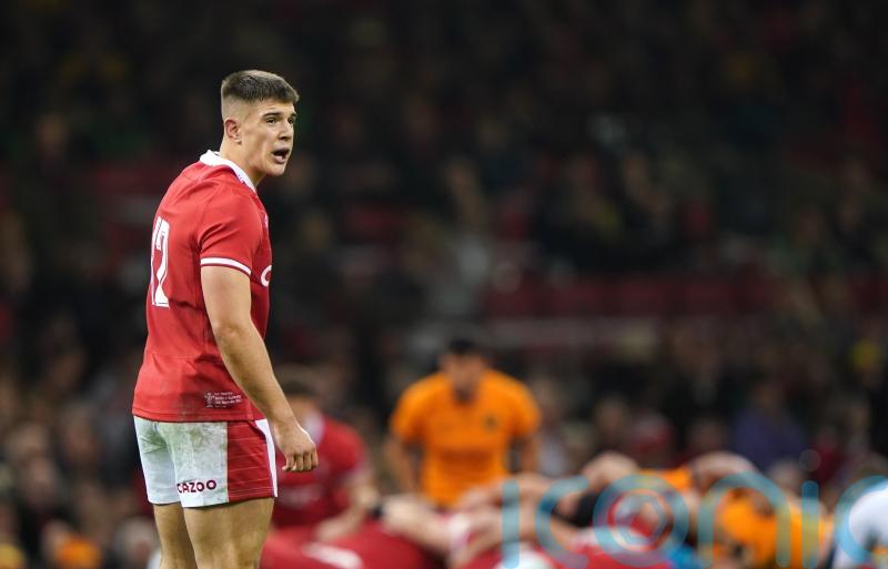 Joe Hawkins omitted from Wales’ preliminary 54-man World Cup training squad