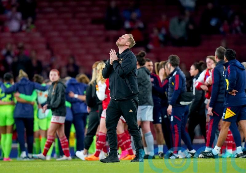 Arsenal suffer extra-time loss as Wolfsburg reach Women’s Champions League final