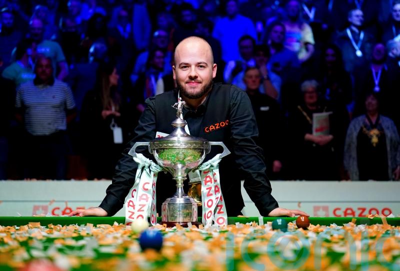 Luca Brecel and Si Jiahui come of age – World Championship talking points