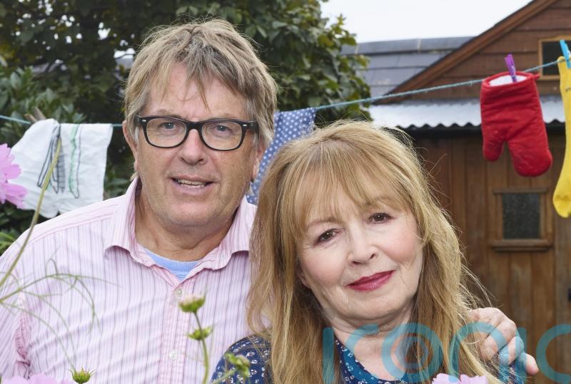 Gogglebox couple Giles and Mary on the peaks and troughs of married life