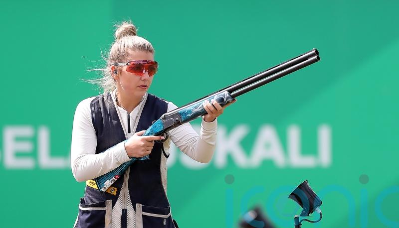 Amber Hill’s new approach paying off after ‘traumatic’ Olympic heartbreak