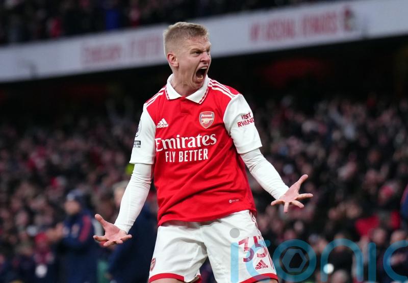 If you don’t believe, there is no point playing – Arsenal’s Oleksandr Zinchenko