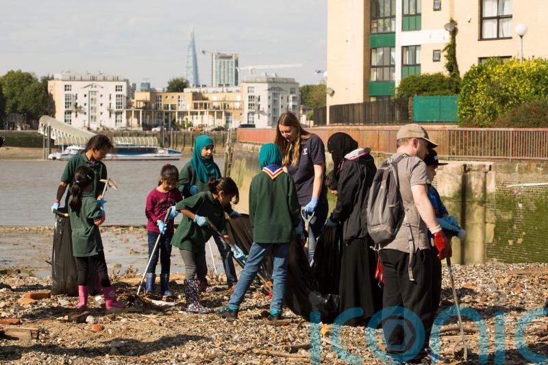As the coronation inspires people to help out – how volunteering can boost mental wellbeing 
