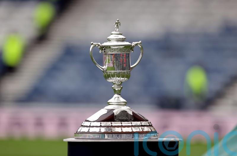 Celtic ‘hugely disappointed’ as Scottish Cup final moved to 5.30pm kick-off