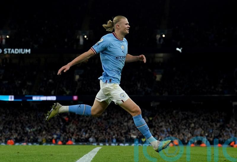 He is a joy – Pep Guardiola says Erling Haaland deserves all his success