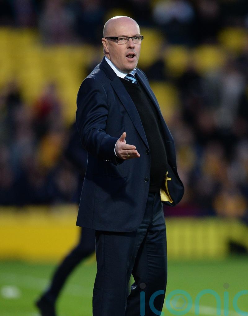 Brian McDermott appointed as Hibernian’s director of football