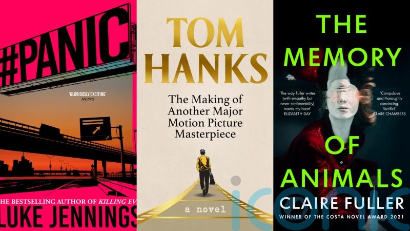 5 new books to read this week