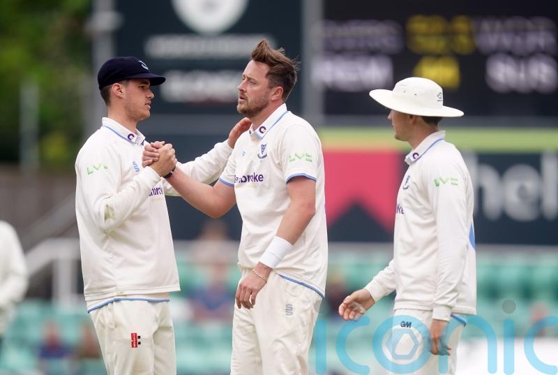 Ollie Robinson enjoys teaming up with Steve Smith ahead of Ashes duel