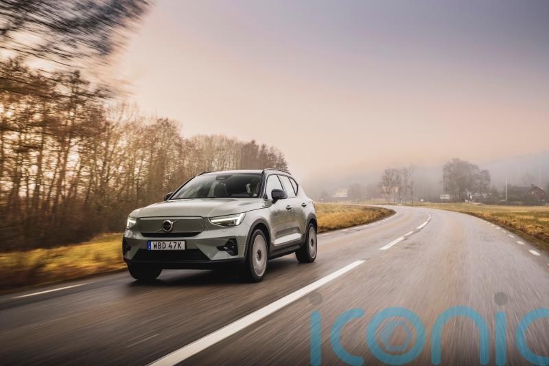 First Drive: Volvo’s new XC40 Recharge brings added efficiency and range