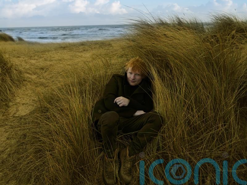 Ed Sheeran delves into depression, loss and hope in his new album – (Subtract)
