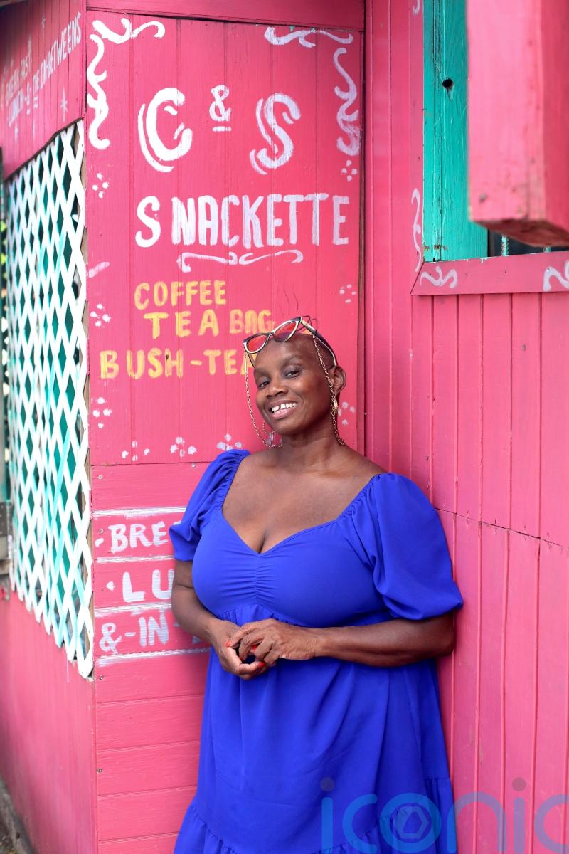 Andi Oliver on turning 60 and channelling her anger into power