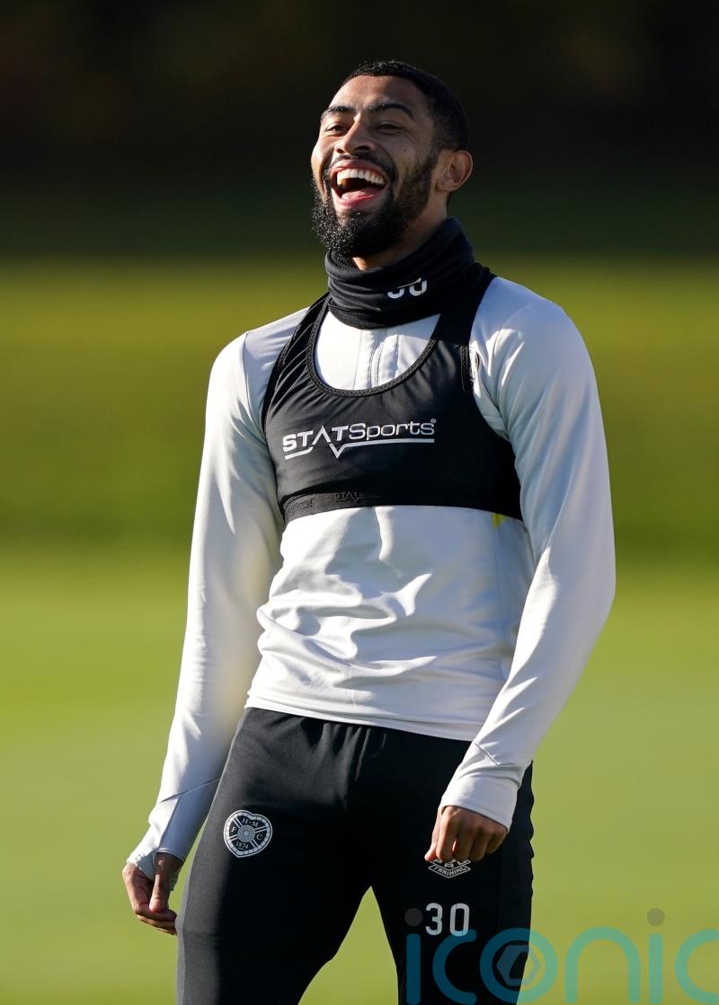 Steven Naismith hopes Josh Ginnelly’s Hearts success will convince him to stay