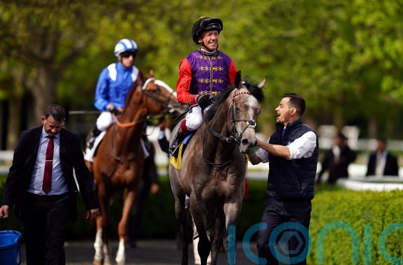 Saga and Hope aiming to crown racing’s coronation celebrations