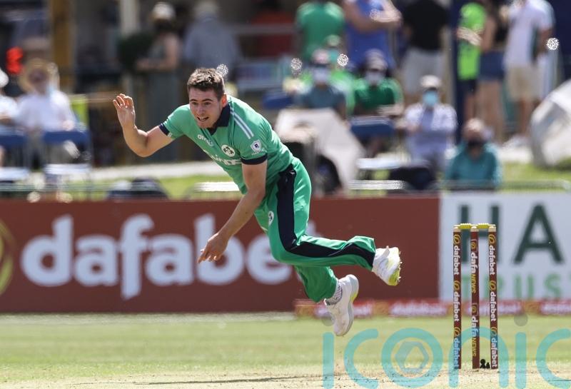 Josh Little rested for Ireland’s Test against England at Lord’s