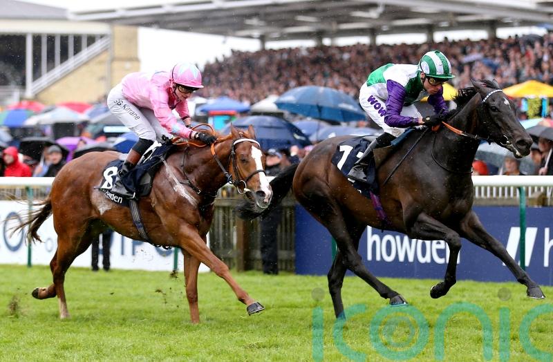 Vadream swoops late to grab Palace prize