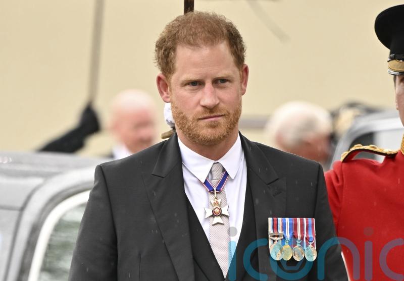 Duke of Sussex wears Dior suit for the coronation