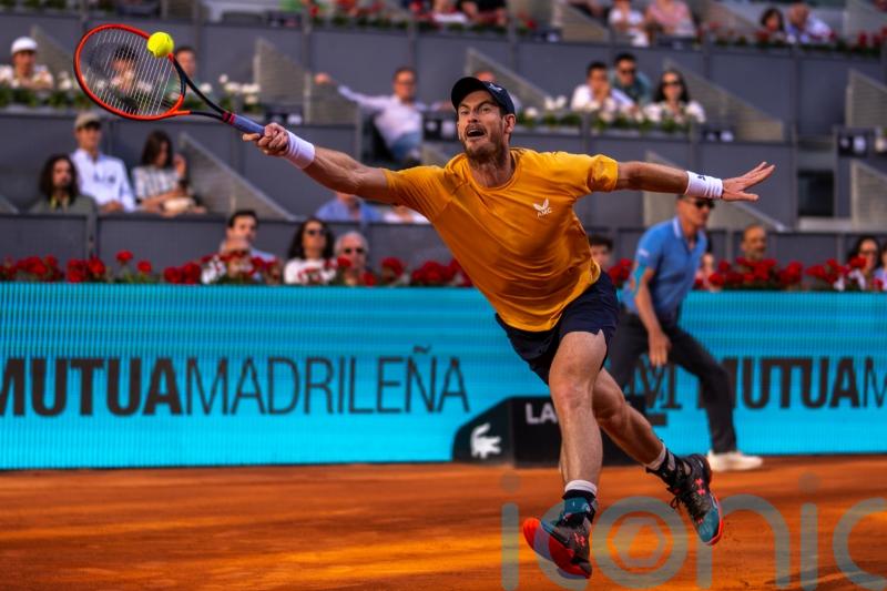 Andy Murray reaches Challenger event final in France to seal top-50 return