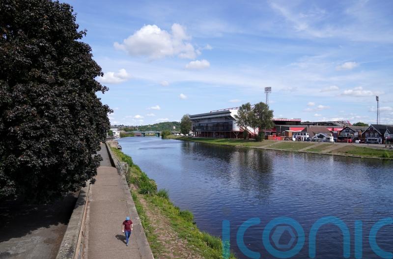 Runs along the river help Forest boss Steve Cooper keep a clear head