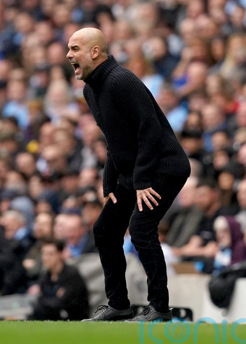 I understand both sides – Pep Guardiola defends duo over penalty miss