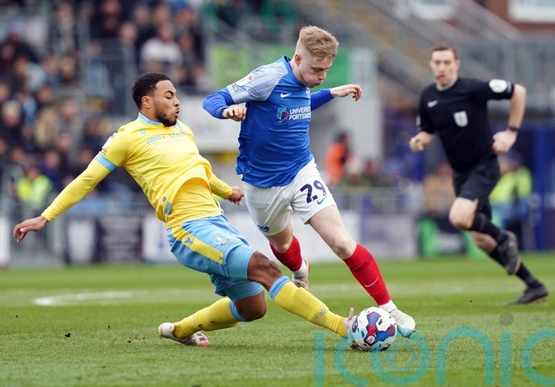 Paddy Lane equaliser denies Wycombe and seals eighth spot for Portsmouth