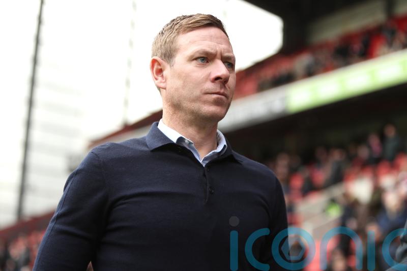 Dean Holden wants a fitter Charlton to mount promotion push next season