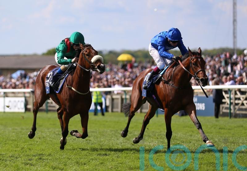 Mawj digs deep to land epic Guineas for Bin Suroor and Murphy
