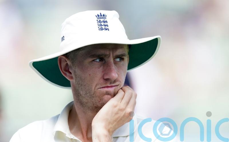 Ashes hopeful Olly Stone set for scan on hamstring injury