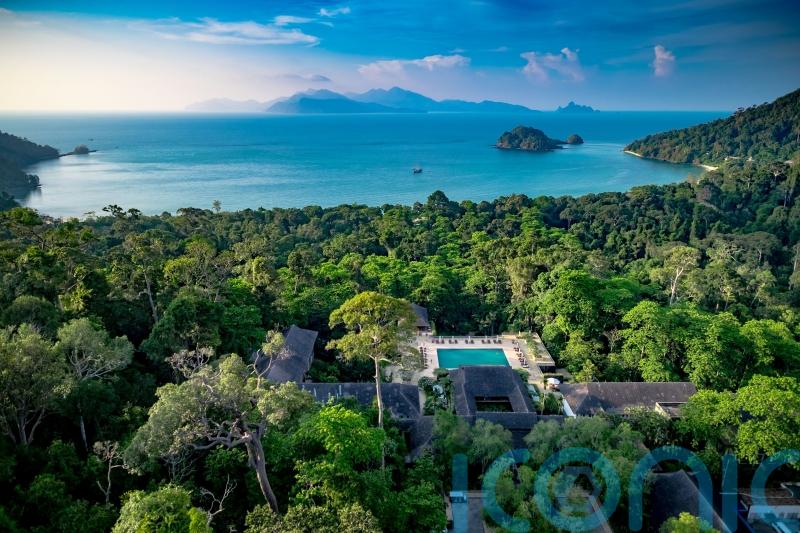 Can a luxury rainforest resort ever be truly eco?